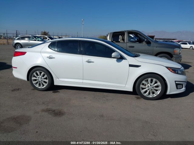 5XXGN4A7XFG421511 KIA OPTIMA EX