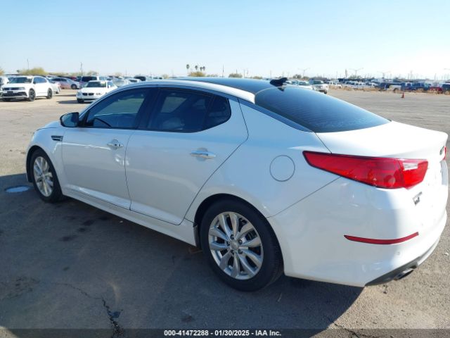 5XXGN4A7XFG421511 KIA OPTIMA EX