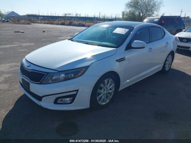 5XXGN4A7XFG421511 KIA OPTIMA EX