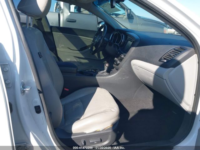 5XXGN4A7XFG421511 KIA OPTIMA EX