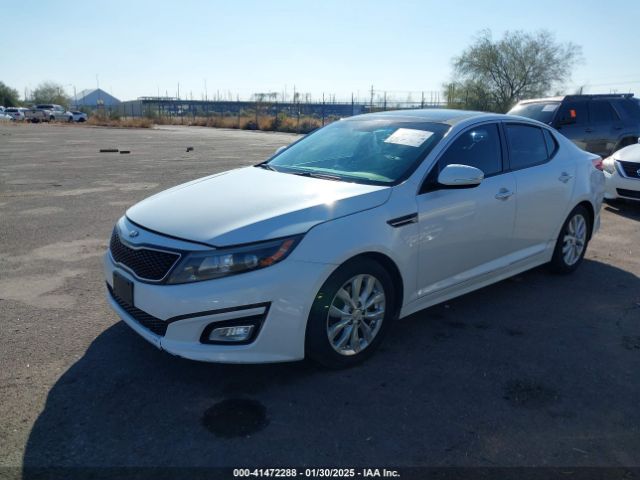 5XXGN4A7XFG421511 KIA OPTIMA EX