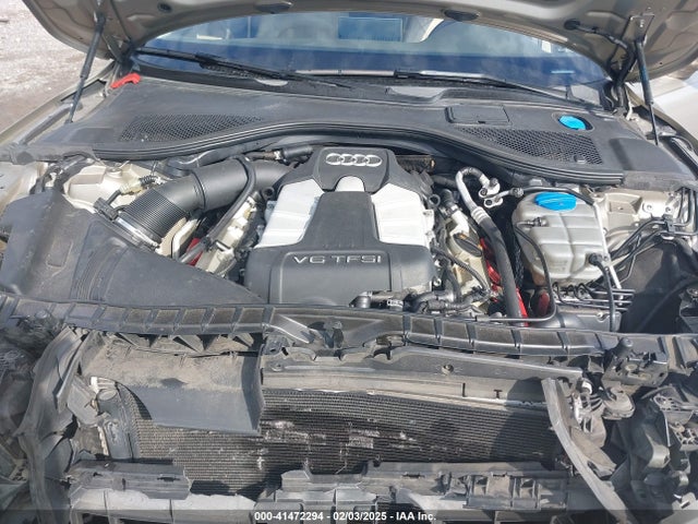 2012 AUDI A7 WAU2GAFC0CN134913 Photo 9