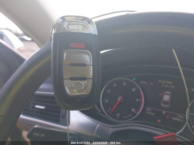 2012 AUDI A7 WAU2GAFC0CN134913 Photo 10