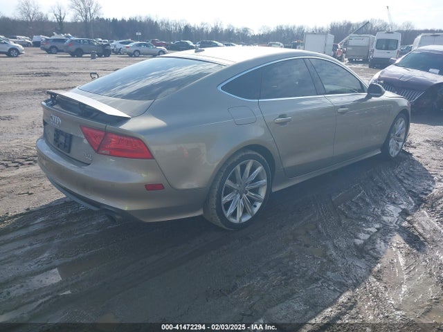 2012 AUDI A7 WAU2GAFC0CN134913 Photo 3