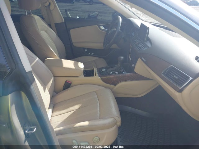 2012 AUDI A7 WAU2GAFC0CN134913 Photo 4