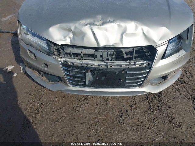 2012 AUDI A7 WAU2GAFC0CN134913 Photo 5