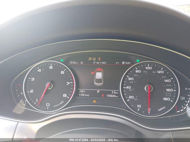 2012 AUDI A7 WAU2GAFC0CN134913 Photo 6