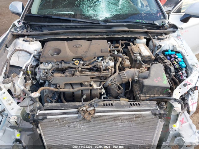 Toyota CAMRY LE 2022 4T1C11AK0NU068424 Image 10