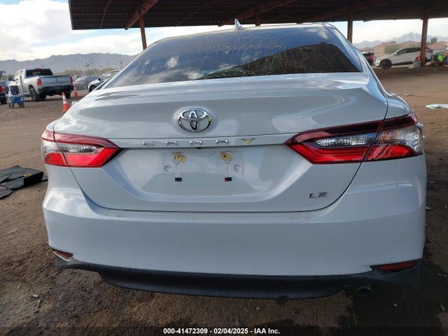 Toyota CAMRY LE 2022 4T1C11AK0NU068424 Image 17