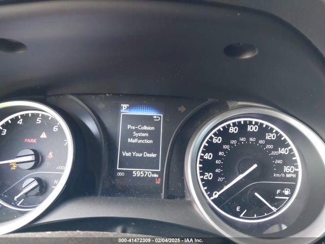 Toyota CAMRY LE 2022 4T1C11AK0NU068424 Image 7