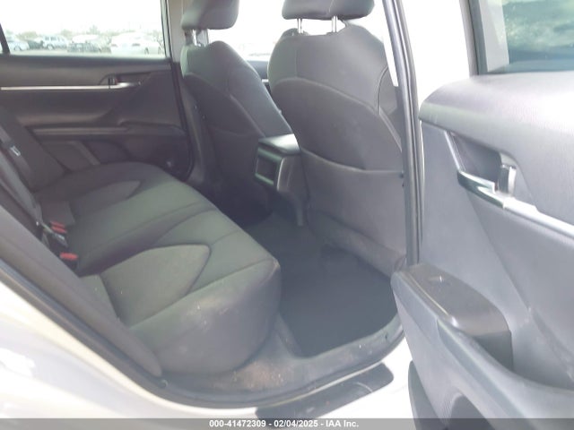 Toyota CAMRY LE 2022 4T1C11AK0NU068424 Image 8