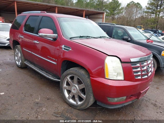 2007 CADILLAC ESCALADE 1GYFK63837R318705 Photo 0