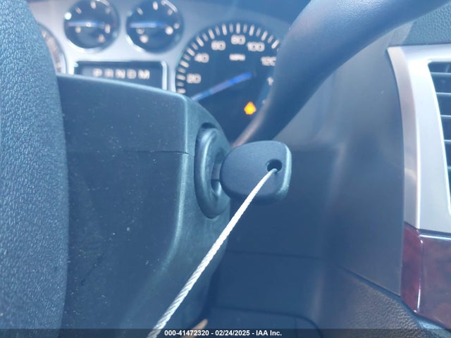 2007 CADILLAC ESCALADE 1GYFK63837R318705 Photo 10