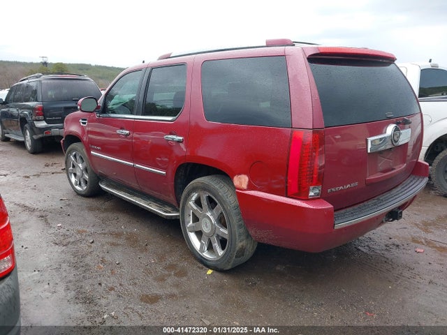 2007 CADILLAC ESCALADE 1GYFK63837R318705 Photo 2