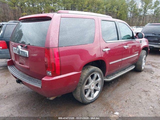 2007 CADILLAC ESCALADE 1GYFK63837R318705 Photo 3