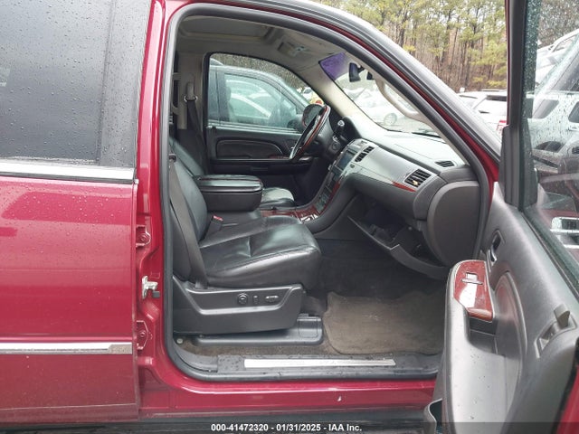 2007 CADILLAC ESCALADE 1GYFK63837R318705 Photo 4