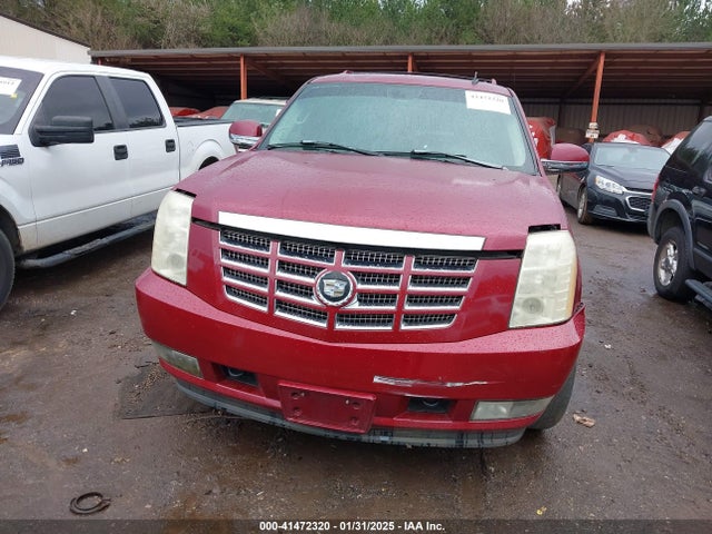 2007 CADILLAC ESCALADE 1GYFK63837R318705 Photo 5