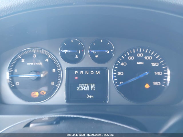 2007 CADILLAC ESCALADE 1GYFK63837R318705 Photo 6