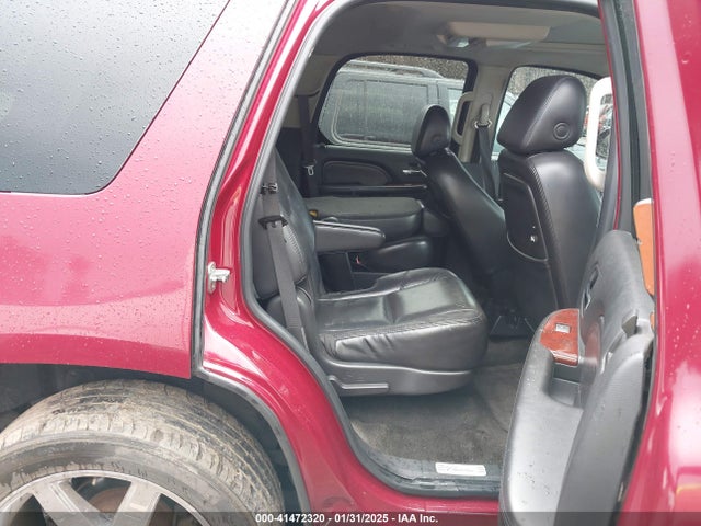 2007 CADILLAC ESCALADE 1GYFK63837R318705 Photo 7