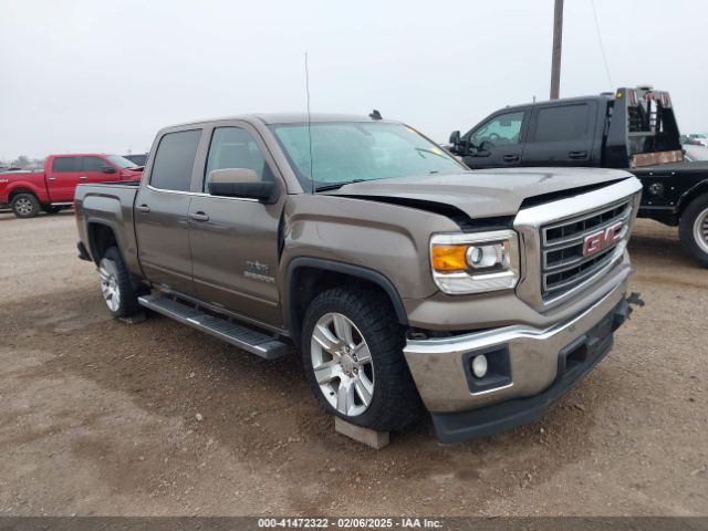 2014 GMC SIERRA 1500 3GTP1UEC2EG136882