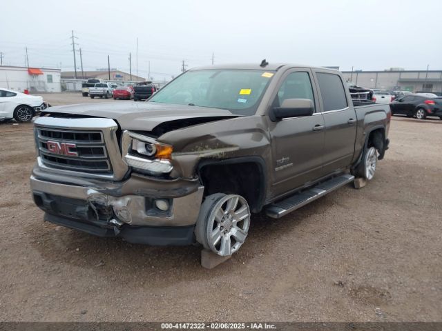 2014 GMC SIERRA 1500 3GTP1UEC2EG136882 Photo 1