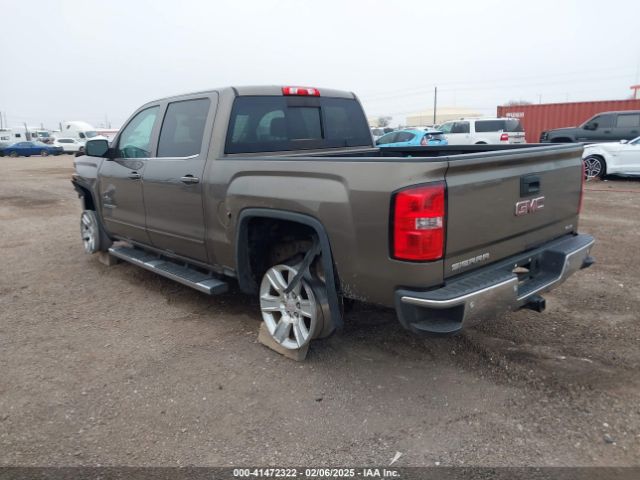 2014 GMC SIERRA 1500 3GTP1UEC2EG136882 Photo 2