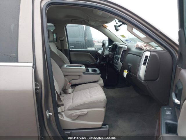 2014 GMC SIERRA 1500 3GTP1UEC2EG136882 Photo 4