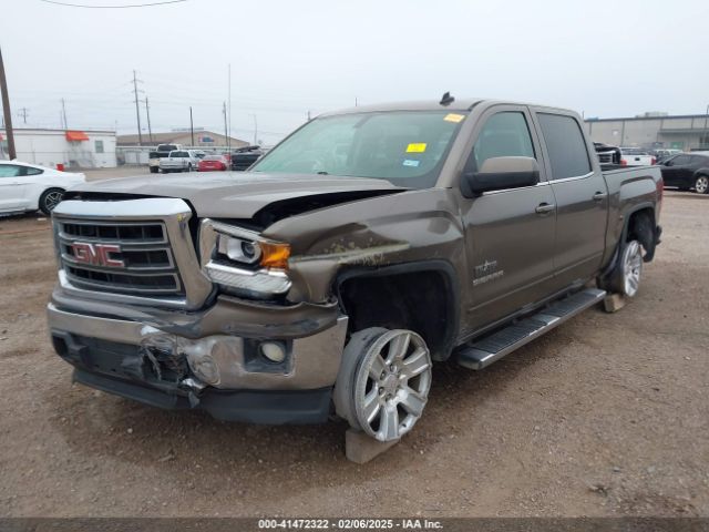 2014 GMC SIERRA 1500 3GTP1UEC2EG136882 Photo 5