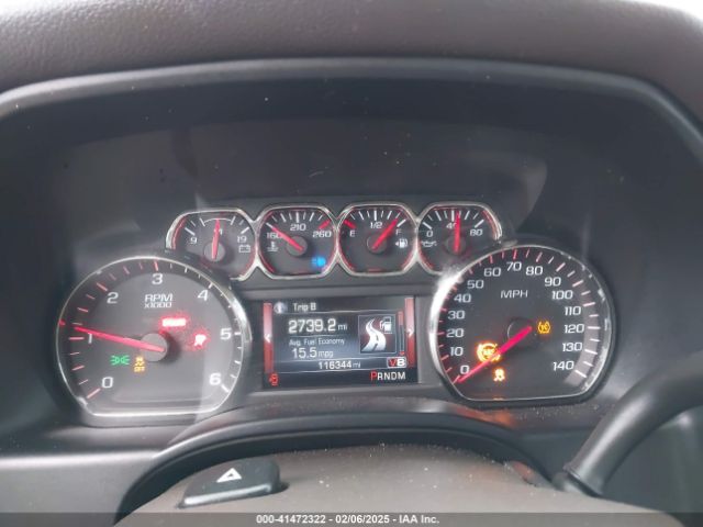 2014 GMC SIERRA 1500 3GTP1UEC2EG136882 Photo 6