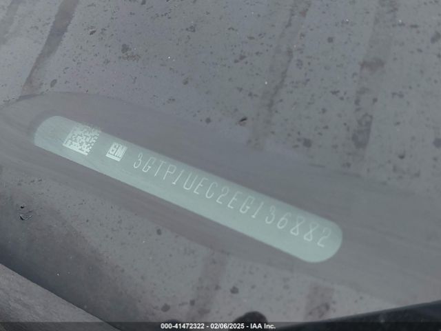 2014 GMC SIERRA 1500 3GTP1UEC2EG136882 Photo 8