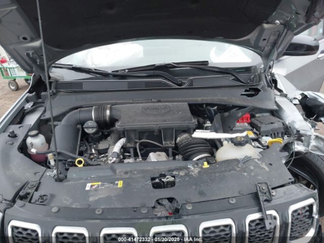 3C4NJDCN9PT508997 Jeep Compass Limited 4x4
