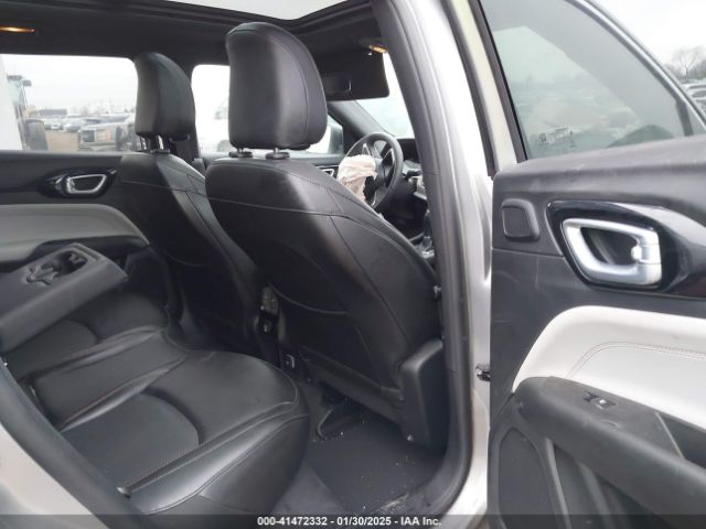 3C4NJDCN9PT508997 Jeep Compass Limited 4x4
