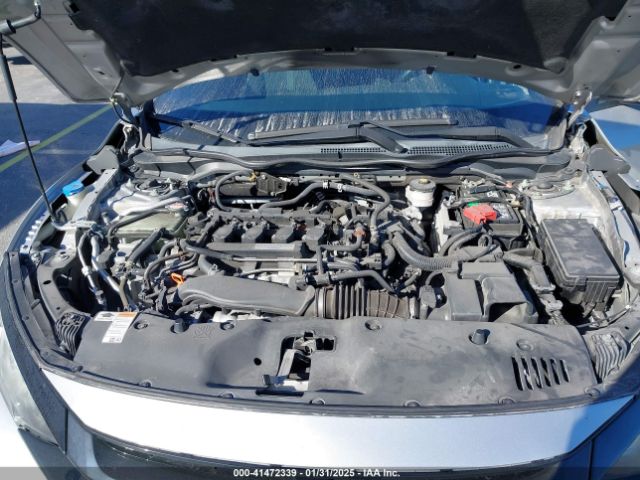 SHHFK7H46JU230017 Honda Civic Sport