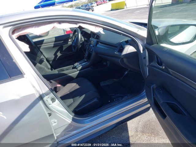 SHHFK7H46JU230017 Honda Civic Sport
