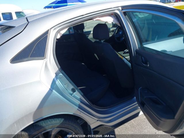 SHHFK7H46JU230017 Honda Civic Sport