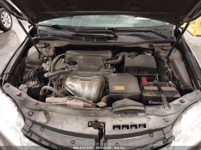 Toyota CAMRY LE 2015 4T4BF1FK7FR499906 Image 10