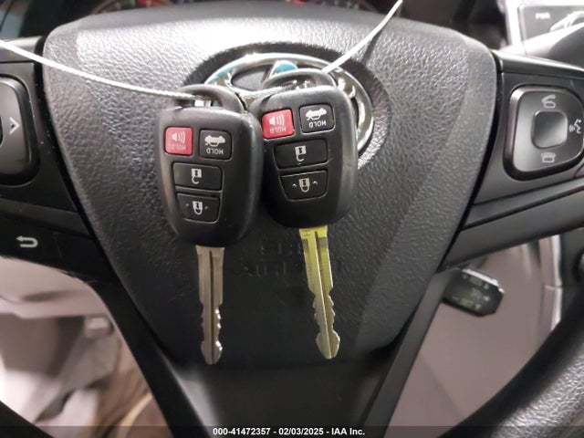 Toyota CAMRY LE 2015 4T4BF1FK7FR499906 Image 11