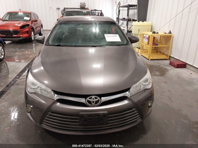 Toyota CAMRY LE 2015 4T4BF1FK7FR499906 Image 12