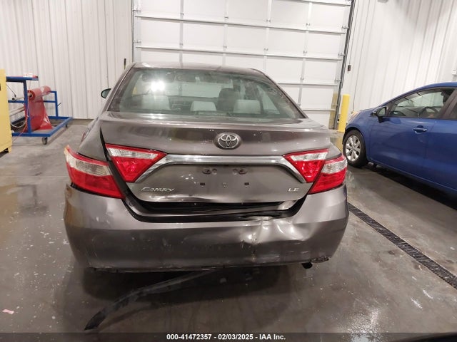 Toyota CAMRY LE 2015 4T4BF1FK7FR499906 Image 16