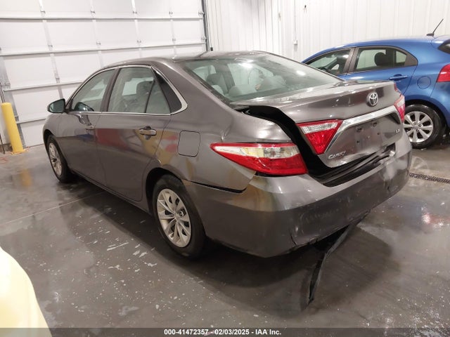 Toyota CAMRY LE 2015 4T4BF1FK7FR499906 Image 3