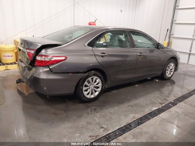 Toyota CAMRY LE 2015 4T4BF1FK7FR499906 Image 4