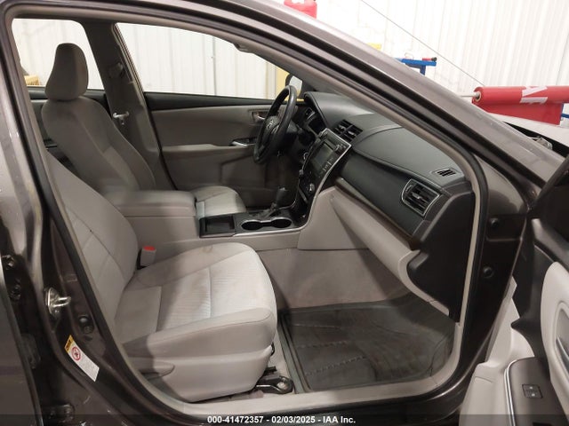 Toyota CAMRY LE 2015 4T4BF1FK7FR499906 Image 5