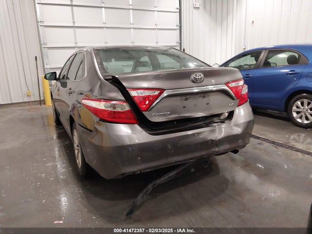 Toyota CAMRY LE 2015 4T4BF1FK7FR499906 Image 6