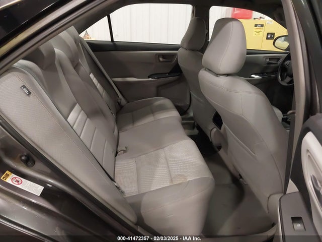 Toyota CAMRY LE 2015 4T4BF1FK7FR499906 Image 8