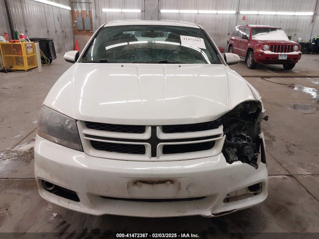 Dodge Avenger R/t 2014 1C3CDZBG9EN165415 Image 13