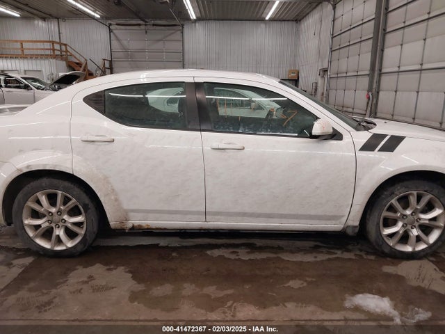 Dodge Avenger R/t 2014 1C3CDZBG9EN165415 Image 14