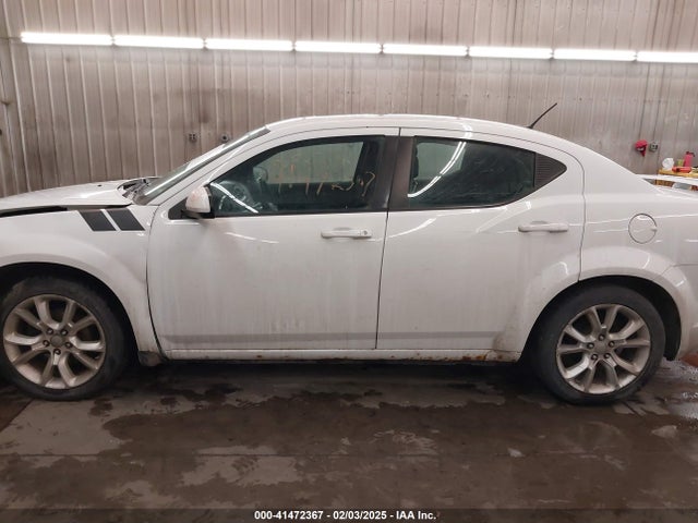 Dodge Avenger R/t 2014 1C3CDZBG9EN165415 Image 15