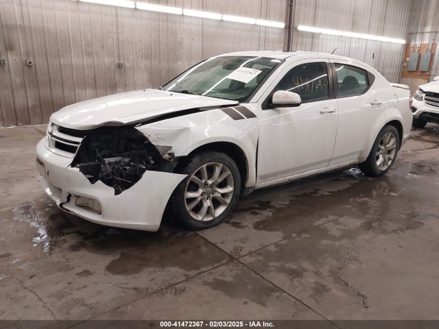 Dodge Avenger R/t 2014 1C3CDZBG9EN165415 Image 2