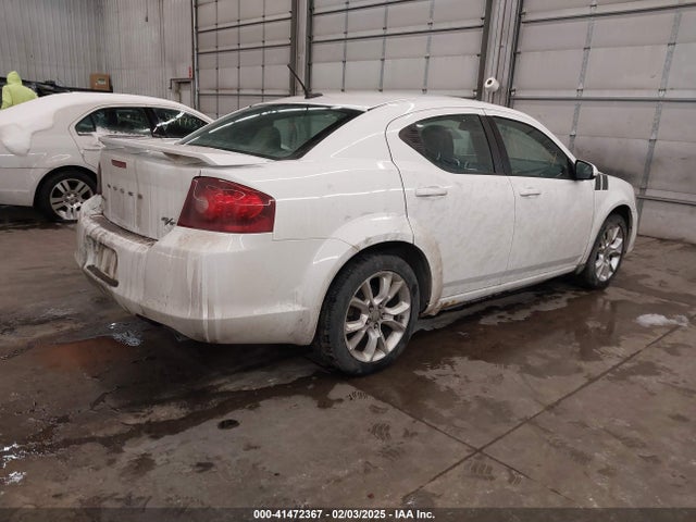 Dodge Avenger R/t 2014 1C3CDZBG9EN165415 Image 4