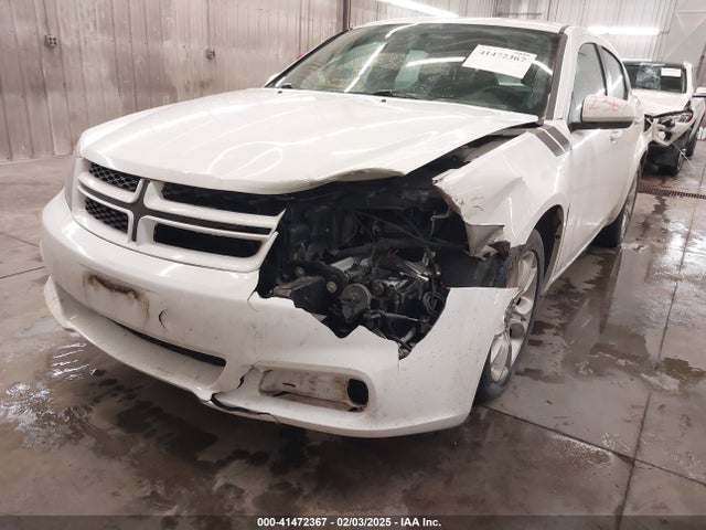 Dodge Avenger R/t 2014 1C3CDZBG9EN165415 Image 6